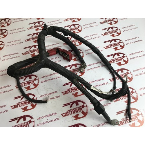 Проводка аккумулятора Kia Sorento 2002-2009 372103E012